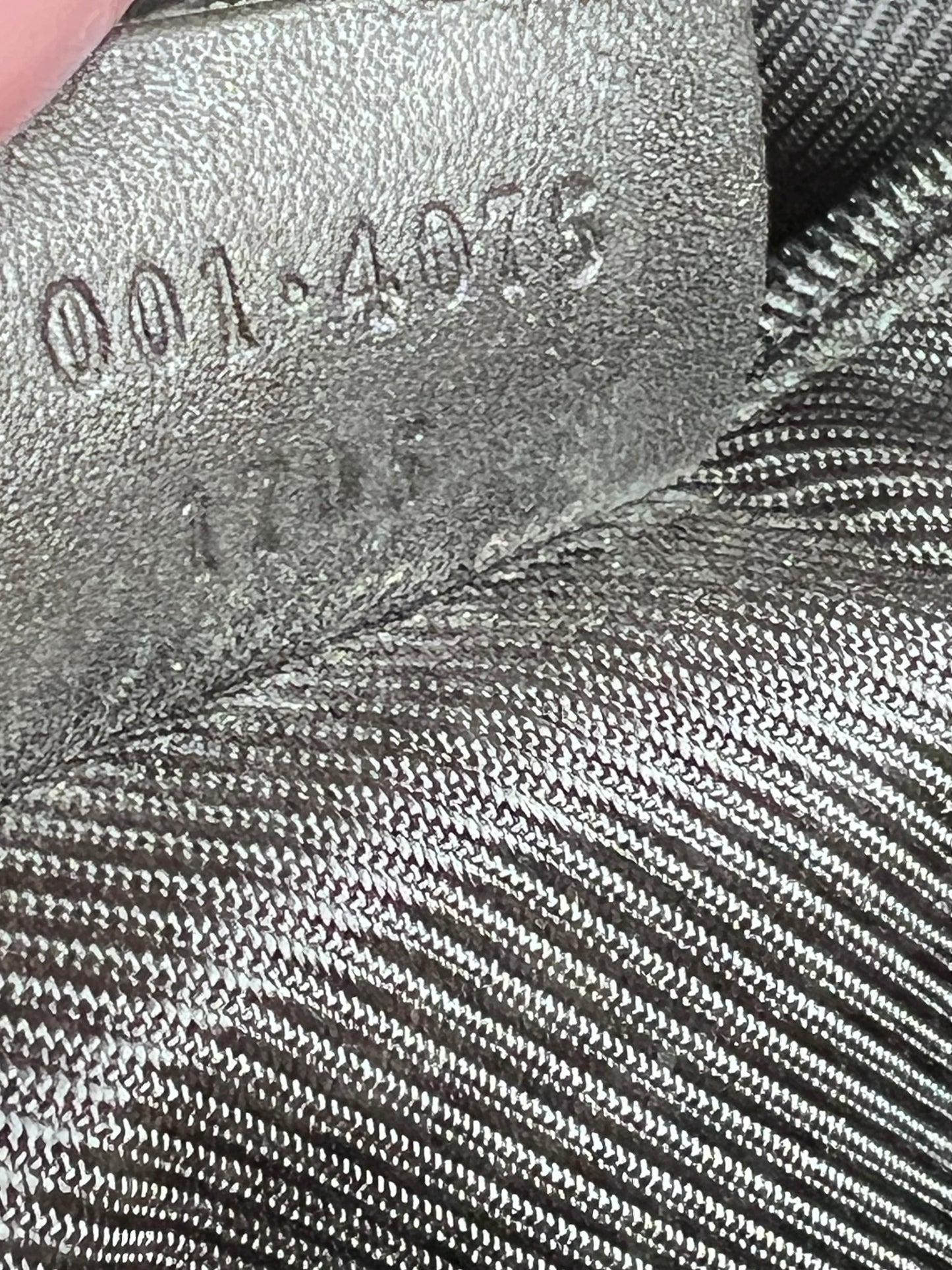 Gucci Jackie grey