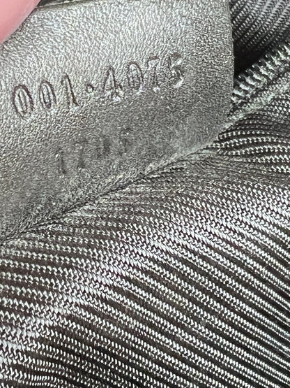 Gucci Jackie grey