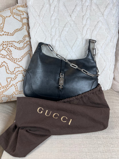 Gucci Jackie with Chain