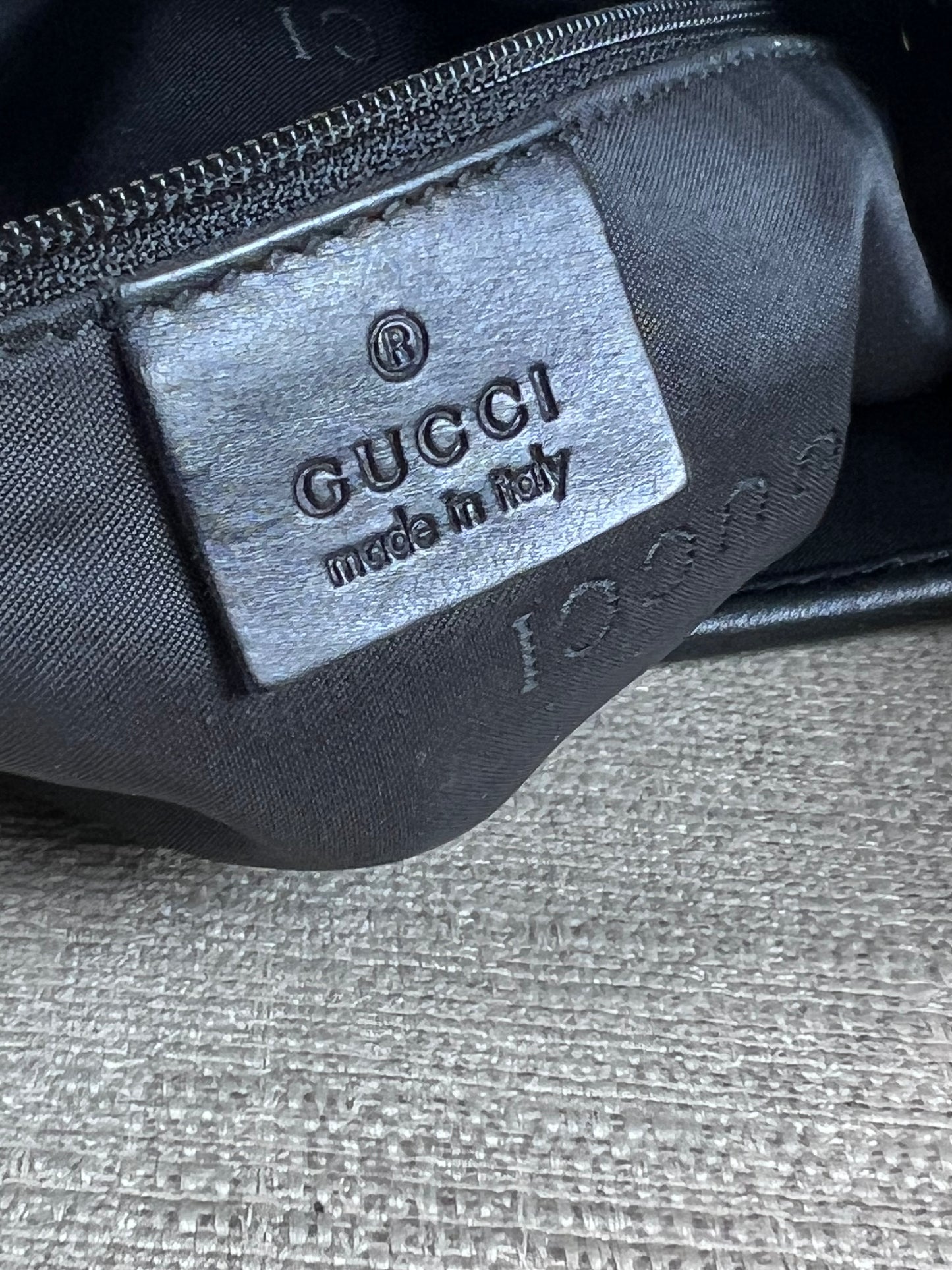 Gucci Jackie with Chain