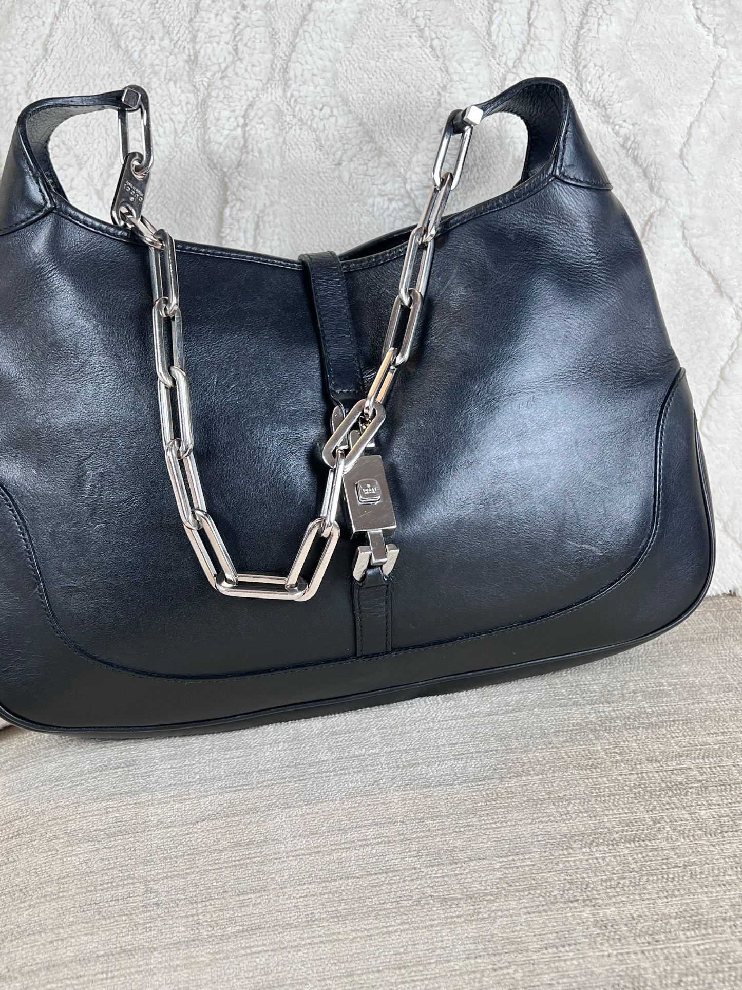 Gucci Jackie with Chain