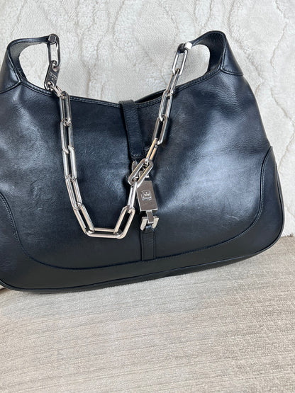 Gucci Jackie with Chain
