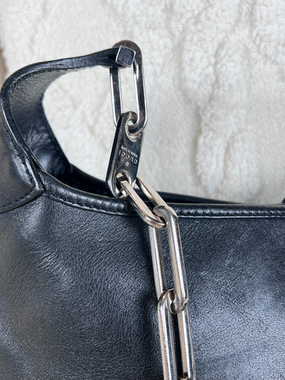 Gucci Jackie with Chain