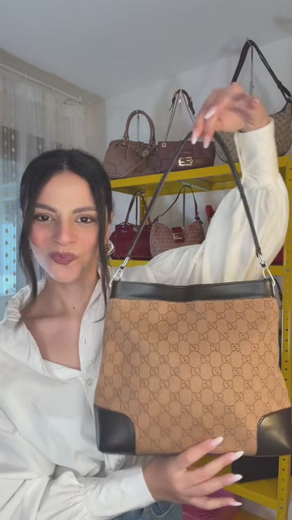 Gucci Hobo Tom Ford beige