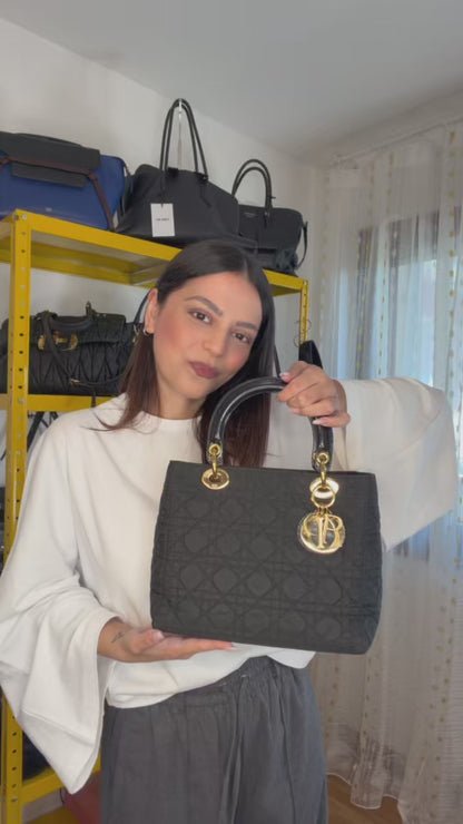 Lady Dior Vintage