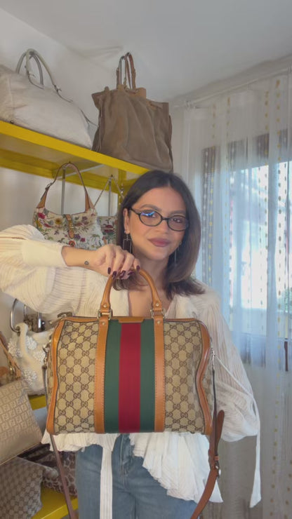 Gucci Bauletto Boston