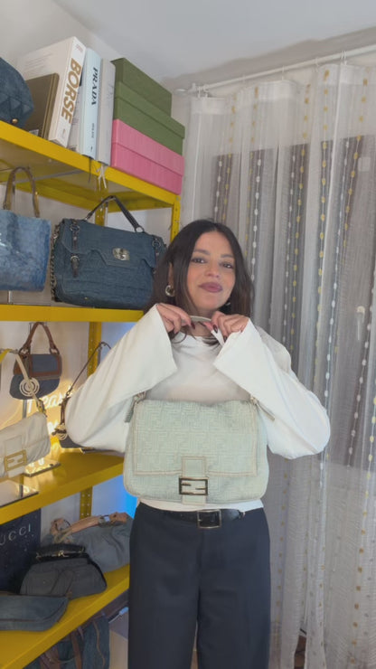 Fendi mamma Denim