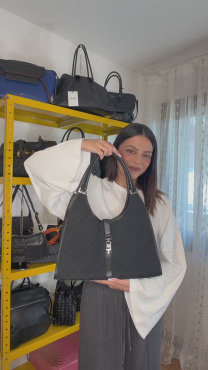Gucci Bardot nera