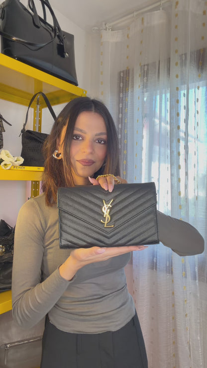 Saint Laurent Cassandre