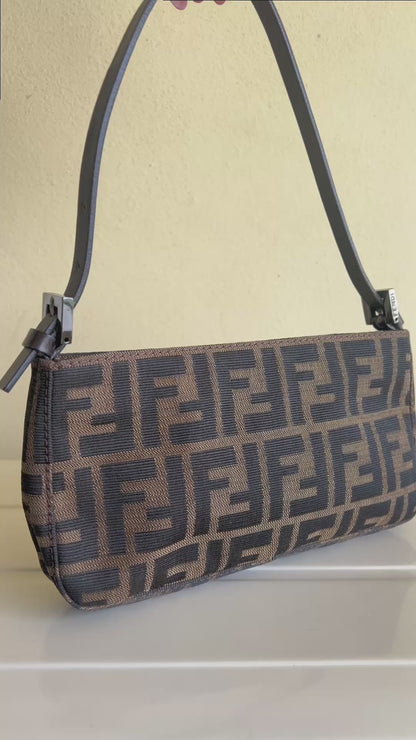 Fendi mini bag Zucca