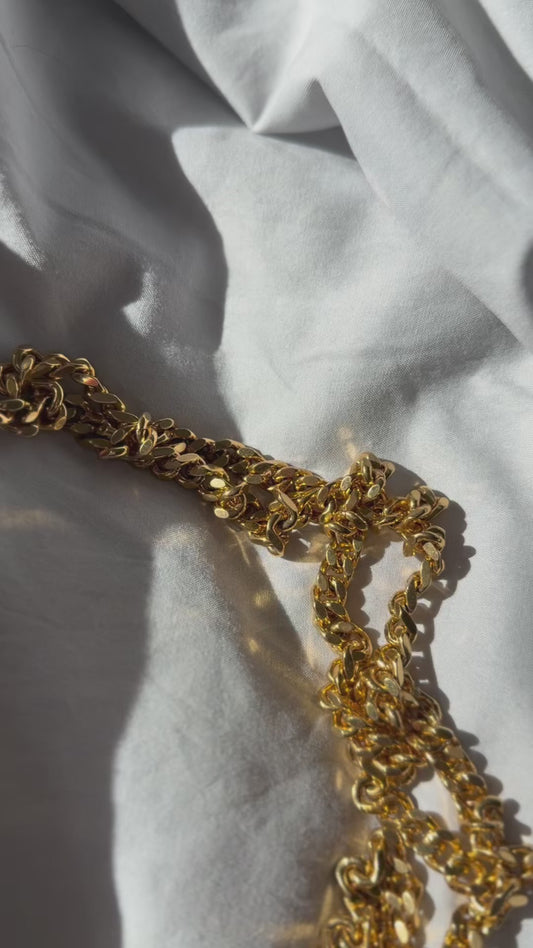 Saint Laurent Cassandre