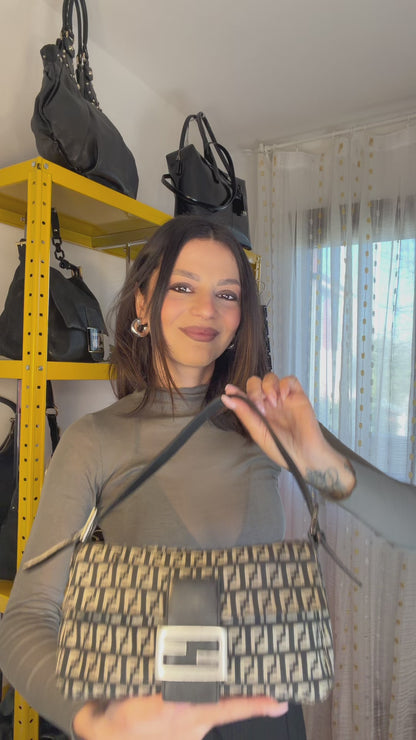 Fendi Baguette Zucchino