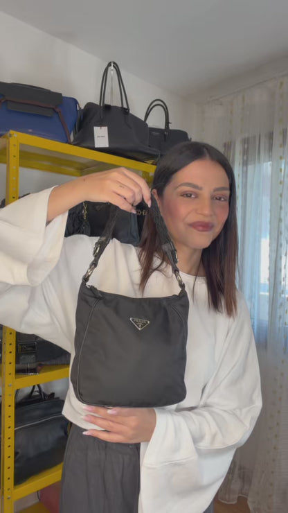 Prada Hobo Nylon