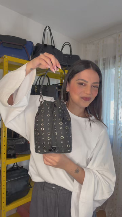 Prada Bucket