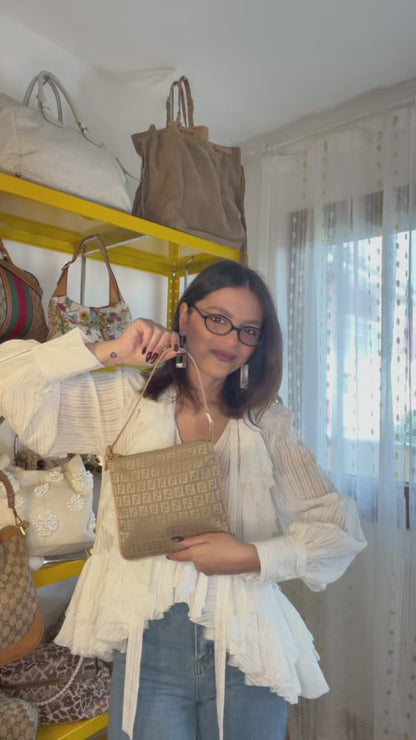Fendi borsetta a Spalla